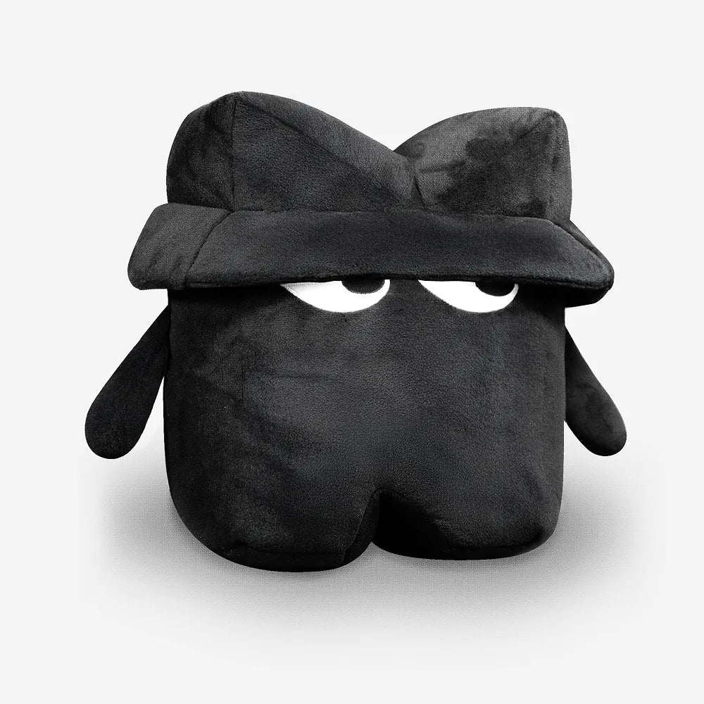 Nemesis Plushie